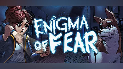 Enigma of Fear (PC) [Europe] [Standard]