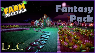Farm Together Fantasy Pack (PC) [Europe] [Standard]