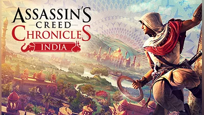 Assassins Creed Chronicles: India (PC) [Europe] [Standard]