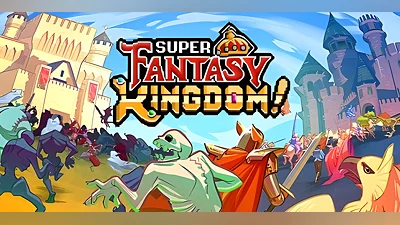 Super Fantasy Kingdom (PC) [North America] [Standard]