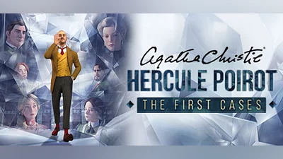 Agatha Christie Hercule Poirot The First Cases (PC) [Rest of the world] [Standard]