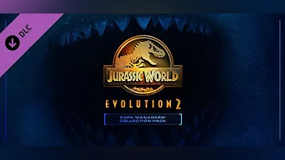 Jurassic World Evolution 2: Park Managers’ Collection Pack