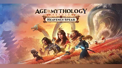 Age of Mythology Retold Heavenly Spear (PC) [Global] [Standard]