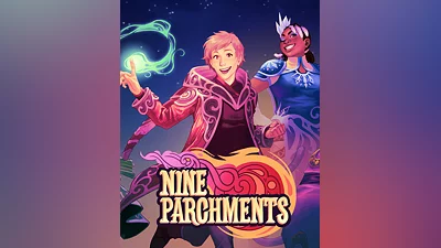 Nine Parchments (Россия, Украина и СНГ)