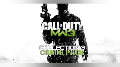 Call of Duty Modern Warfare 3 Collection 3 Chaos Pack (DLC) [Europe] [Standard]