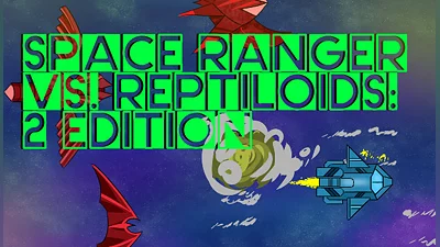 Space Ranger vs Reptiloids 2 Edition PC) [Global] [Standard]