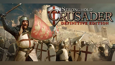 Stronghold Crusader Definitive Edition (PC) [Europe] [Standard]