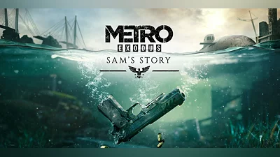 Metro Exodus Sams Story (Xbox Series) [Europe] [Standard]