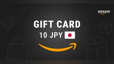 Amazon Gift Card 10 JPY [Japan] [Standard]