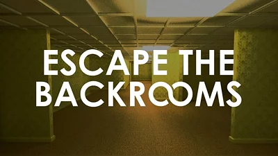 Escape the Backrooms (Steam)