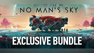 No Man&#039;s Sky Exclusive Bundle (Steam key)