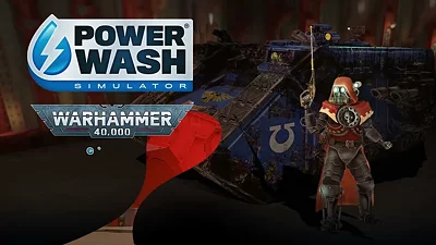PowerWash Simulator Warhammer 40000 Special Pack (PC) [Global] [Standard]