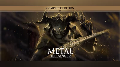 Metal: Hellsinger - Complete Edition