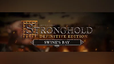 Stronghold Definitive Edition Swines Bay Campaign DLC (PC) [Global] [Definitive]