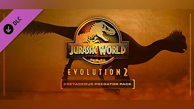 Jurassic World Evolution 2: Cretaceous Predator Pack