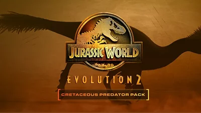 Jurassic World Evolution 2: Cretaceous Predator Pack (Steam)