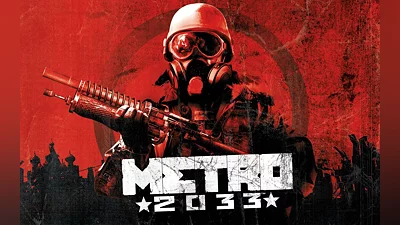 Metro 2033 (PC) [North America] [Standard]
