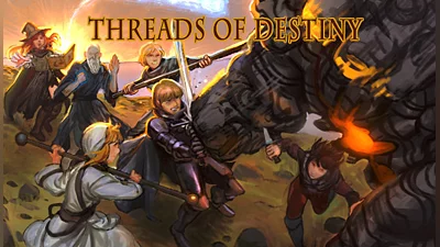 Threads of Destiny (PC) [Global] [Standard]