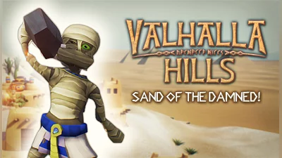 Valhalla Hills Sand of the Damned (PC) [Global] [Standard]