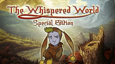 The Whispered World (PC) [Europe] [Special Edition]