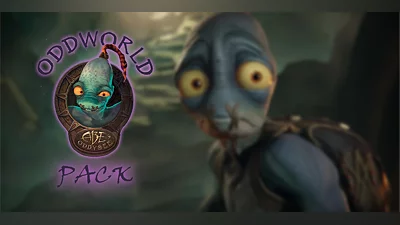 Oddworld Pack (PC) [Global] [Standard]