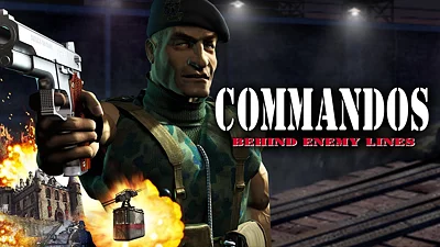 Commandos Behind Enemy Lines (PC) [Europe] [Standard]