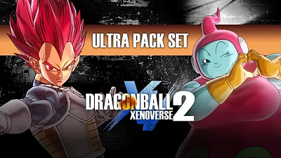 DRAGON BALL XENOVERSE 2 Ultra Pack Set (DLC) [Rest of the world] [Standard]