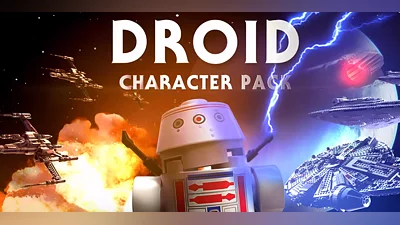 LEGO Star Wars The Force Awakens Droid Character Pack (DLC) [Global] [Standard]