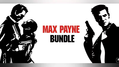 Max Payne Bundle (DLC) [Europe] [Standard]