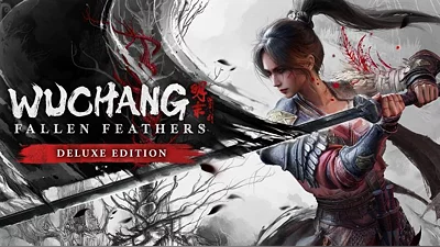 WUCHANG: Fallen Feathers Deluxe Edition (Steam)