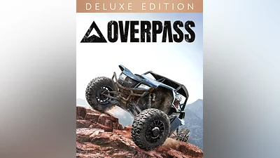 Overpass Deluxe Edition (Россия, Украина и СНГ)