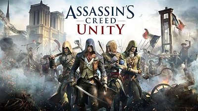 Assassins Creed Unity (PC) [Asia] [Standard]