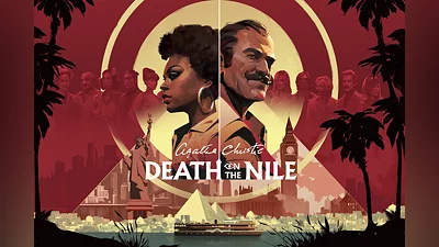 Agatha Christie Death on the Nile (PC) [Global] [Standard]