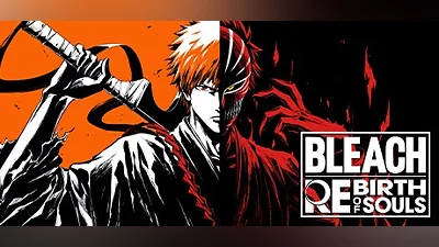 Bleach Rebirth of Souls