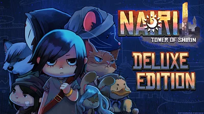 NAIRI: Tower of Shirin Deluxe Edition