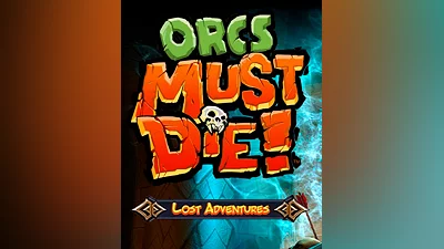 Orcs Must Die! - Lost Adventures (Россия, Украина и СНГ)