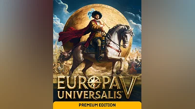 Europa Universalis V: Premium Edition (Россия, Украина и СНГ)