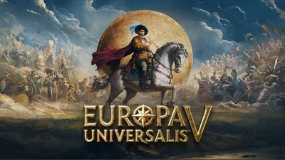 Europa Universalis V (Steam)