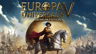 Europa Universalis V: Premium Edition (Steam)