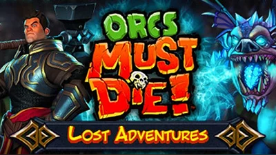 Orcs Must Die! - Lost Adventures (Steam)