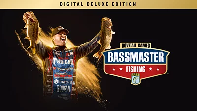 Bassmaster   Fishing 2022: Deluxe Edition