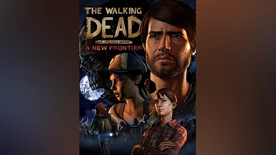 The Walking Dead: A New Frontier