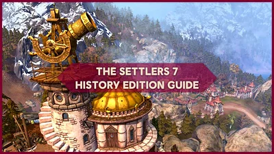 The Settlers 7 Paths to a Kingdom (PC) [Global] [Gold Edition]
