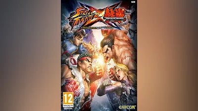 Street Fighter X Tekken (PC) [Global] [Standard]