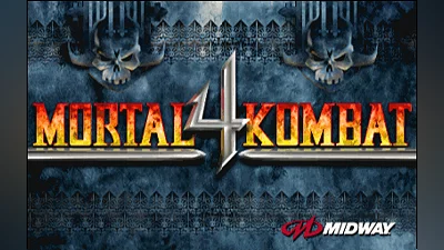 Mortal Kombat 4 (PC) [Global] [Standard]