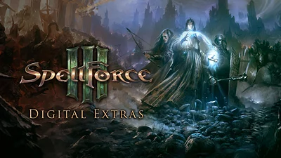 SpellForce 3 Digital Extras