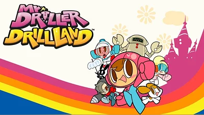 Mr. DRILLER DrillLand (Steam)