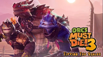 Orcs Must Die! 3 - Tipping the Scales DLC (Steam)