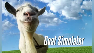 Goat Simulator GOATY (PC) [Global] [Standard]