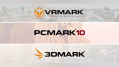 3DMark + PCMark 10 + VRMark [Global] [Standard]